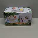 TOPNEW 32 Rock Climbing Holds Multi Size for Kids, Adult Rock Wall Holds Climbing Rock Wall Grips for Indoor and Outdoor Playground Play Set - Includes 2 Inch Mounting Hardware