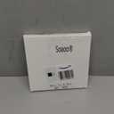 Soaoo 2 Pcs Elf Report Christmas Ornament Naughty or Nice Christmas Elf Daily Report Decor Rustic Wooden Funny Ornament for Home Tree Indoor Outdoor Holiday