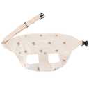 Adjustable Baby Safety Harness Strap, Soft Polyester Waist Belt for High Chairs Travel Dining Outdoor Home (Type 2)