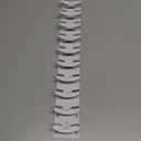 Hat Organizer for Baseball Caps 2Pack, Hat Rack for Wall with Strong Adhesive Hold up to 20 Hats, Hat Hanger Holder Display for Door Closet, Cap Organizer Storage Multilayer Two Mounting Option-White