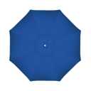 California Umbrella Replacement Canopy Cover in Pacifica Pacific Blue Umbrella, 11' Round