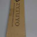 3PCS Cream Hydrangeas Artificial Flower 21" Real Touch Faux Latex Fake Hydrangeas Silk Bouquet for Home Kitchen Living Room Spring Table Office Wedding Party Arrangement