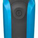 Braun Electric Razor for Men / Electric Shaver, Series 3 310s, Rechargeable, Wet & Dry, Blue