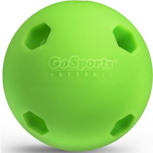 GoSports 12 Pack Limited Flight Training Balls - Choose Baseball or Softball - Regulation Size
