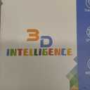 Busy Board for Toddler Kid Early Development, Fidget Sensory Learning Motor Skills Montessori Toy for Age 3 4 5, Busy Pad Fidget Spinner Travel Toy Birthday Gifts Educational Activities for Boy Girl