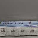 Microfiber Spray Mop for Floors Cleaning: Wet Dry Hardwood Floor Mops with 3 Washable Reusable Pads for Swiffer Powermop  Flat Mop with Sprayer for Tile Wood Laminate Vinyl Marble