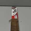 CANOPUS Single Edge Industrial Razor Blades, 100% Made in USA, Heavy Duty Straight Edge Razors, Box & Carton Cutter Replacement Blades, Glass & Paint Scraper Razor Blades (Box of 100)