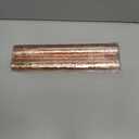 2 Pieces Rose Gold Table Runner, 11"x108" Glitter Foil Metallic Thin Mesh Table Runner Decor Rolls, Gold Centerpieces Table Decorations for Party Wedding Christmas Thanksgiving Valentine