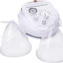 1500ML Vacuum Therapy Machine Cups, Extra-Large Vacuum Cupping Machine Cups with Y Type Hose