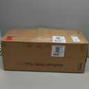 6FT Artificial Palm Tree, Tall Faux Palm Tree Indoor with Fake Plants Tall, Artificial Plants with Lifelike Leaves for Home Office Decor (White)