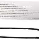 3rd Third Brake Light Gasket Seal Compatible with 2016-2023 Tacoma High Mount Stop Lamp Assembly, single-sided adhesive