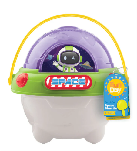 Space Theme Beach Set