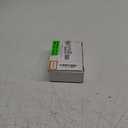 Clear Plastic Wire Shelf Label Holders for Metal & Price Channel Shelves - Repositionable Retail Price Tag Holders for Secure Pricing - 2000 Pieces in 2" L x 1.25" H, 7.5 mm