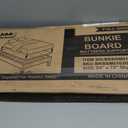 Bunkie Board Full Size (54x75''), Heavy Duty Bed Boards for Frame, Sleeper Sofa Support Board to Stop Sagging Mattress, Breathable, Noise Minimizing, Moisture Resistant