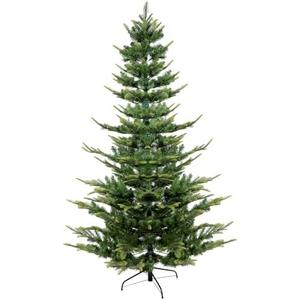 Amazon.com: WBHome 7.5 FT Artificial Christmas Tree Sparse Christmas Tree, Green : Home & Kitchen
