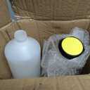 3L Brake Bleeder Kit,Brake Bleeder Vacuum Pump Kit,Brake Fluid Bleeder Kit With 1L Brake Bleeder Bottle And 4 Master Cylinder Adapters,Brake Bleeding Kit Suitable for Most Vehicles (White)