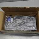 MINGJIE Stage Lights, 200W COB Blinder Lighting System with DMX512 & Sound Control, 2-in-1 Cool/Warm White LED Par Can for Wedding, Church, Concert, DJ Lighting (1PC)