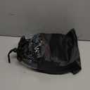 J&B XpandaHose 75ft Expandable Garden Hose with Holder - Heavy Duty Superior Strength 3750D - 4 -Layer Latex Core - Extra Strong Brass Connectors and 10 Spray Nozzle w/Storage Bag (Blue 75)