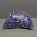 vctops Flower Shaped Chair Pad Farmhouse Floral Print Chair Seat Cushion Pad Soft Comfy Cotton Cushion Pillow (1111, 16"x16")