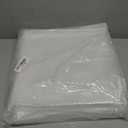 12 Inches [Extra Tall Version] Clear Shelf Dividers for Closet Organization and Storage, 6 Pack Purse Organizer for Closet Acrylic Adjustable Bookshelf for Organization, Perfect for Sweater, Clothes