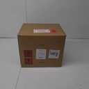 TheTerra Ceramic Dinnerware Sets for 6, 18 Pieces Porcelain Lightweight Plates and Bowls Sets, Scratch Resistant Dish Set, Oven & Microwave & Dishwasher Safe, Bright White