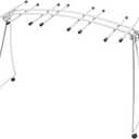 Oenophilia Fusion 8 Glass Stemware Rack