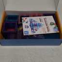 102-Piece Magnetic Tiles Construction Set Purple Pink Castle STEM Building Blocks  Montessori Educational Toy & Birthday Gift for Toddlers, Boys & Girls Ages 3-9