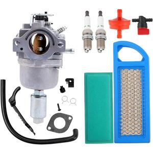 Powtol 594593 31C707 Carburetor for Briggs and Stratton 17.5hp 793224 791858 791888 792358 792171 794572 698620 697190 697141 590400 31G777 31N707 31P677 31P777