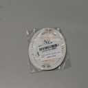 4 Pack No Guest Access Sign, 5 x 4 Thick Acrylic Self-Adhesive Warning Sign, Store Signs for Host, Vrbo Essentials for Hosts, Vrbo Signs, Easy to Install