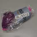 Giegxin Kids 80s Workout Costume Halloween Outfit Accessories Retro Neon Leotard Legging Headband Wristband Leg Warmers (Medium, Rose Red, Purple)