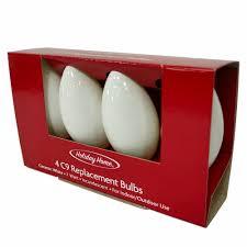 2 x 5 C9 Replacement Bulbs