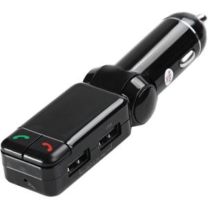USB-Charging Bluetooth FM Transmitter