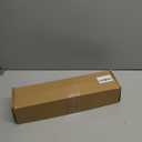 YONILL Stainless Steel Deck Scrub Brush with Long Handle - 60" Heavy Duty Floor Scrubber Brush with Pole, Moss Remover Wire Cleaning Brushes for Rough Surface, Concrete Floor, Patio, Garden, Garage (Blue)