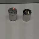 PAJAKA South Indian Filter Coffee Maker 4-6 Cup Mug Madras Kaapi Kappi Drip Decoction Maker Brewer Dripper Stainless Steel Medium Size for Home & Kitchen (250 ML)