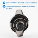 Radiator Cap Replace 16401-31480 1640131480 Compatible with Toyota Lexus - 4Runner Avalon Camry FJ Cruiser Highlander Sequoia Sienna Tacoma Tundra Venza Yaris ES350 GS300 GS430 GX460 RX350 SC430, More