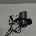 Black 12V 150W Car Heater and Specialised Suction Cup Mount, Rapid-Heating Vehicle Heater, Convenient Car Cooling Fan, Suitable for Cars, SUVs, Taxis, Lorries