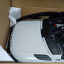 Garvee Kids Electric Car with Remote Control, Licensed Land Rover Ride On Truck Toy for Ages 37 Months+ w/Parent Remote, Rocking Mode, MP3 Player & Safety Belt | Birthday/Xmas Gift (Black)