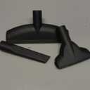 Shop-Vac 3-PC Nozzle Kit, 1-1/4 Inch Diameter for Wet/Dry Use, Includes Gulper, Crevice and Floor Tool