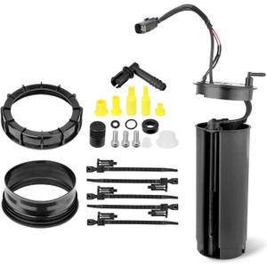 6.7L DEF Heater/Diesel Exhaust Fluid Reservoir Heater Compatible with Ford 2011-2016 F250 F350 F450 F550 Super Duty - 6.7L V8 Engine Replaces BC3Z5J225KA, BC3Z5J225L, 904372, 904-372