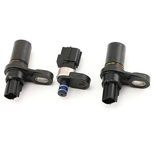3pcs 45RFE 545RFE 68RFE Updated Pressure Transducer Sensor Kit Input Output Replacement for 1999-Up Dodge Chrysler Jeep 2-4799061AB