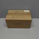 24 Pack 8x6x2 inches Black Shipping Boxes, Corrugated Mailer Boxes, Packaging Boxes for Products, Recyclable Cardboard Box, Flat Literature Mailers for Gifts, Small Business by Mailing