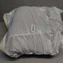 Amearea Modern Soft Hallway Runner Rug, 2x10 Feet Washable Long Runner Rugs for Hallway, Grey Fluffy Bedroom Rugs, Indoor Non Slip Memory Foam Rug Carpet for Entrance Kitchen Living Room Home Decor