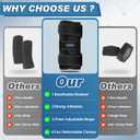 Elbow Brace, Elbow Splint for Cubital Tunnel Brace for Sleeping-Immobilizer for Ulnar Nerve Brace Elbow Pain fit Men & Women