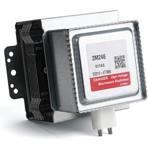 2M246 6324W1A001L Microwave Magnetron Compatible with Most LG 6324W1A001B 6324W1A001E AP6316906 AP4457332
