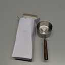 Dog Cat Food Scoop Measuring Cup, LCCOWOT Stainless Steel 1 Cup Measuring Cup, Precision Scale Measurements