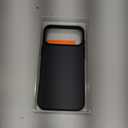 TORRAS Slim Fit for iPhone 17 Pro Max Case, Ultra Thin 17 Pro Max Case, Lightweight Matte Anti-Scratch Hard PC Cover Phone Case for iPhone 17 Pro Max 6.9 inch, Black