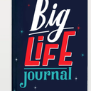Big Life Journal – Growth Mindset & Gratitude Journal for Teens and Tweens (Ages 11–17) – Guided Workbook with Prompts, Reflection & GoalSetting to Build Confidence, Positivity & Resilience – Gift for Teen Boys & Girls