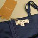 RIHOAS Women's Elegant Flowy Spaghetti Strap Dress - A Line Satin Maxi for Fall Wedding Guest, Formal Semi Formal, XS