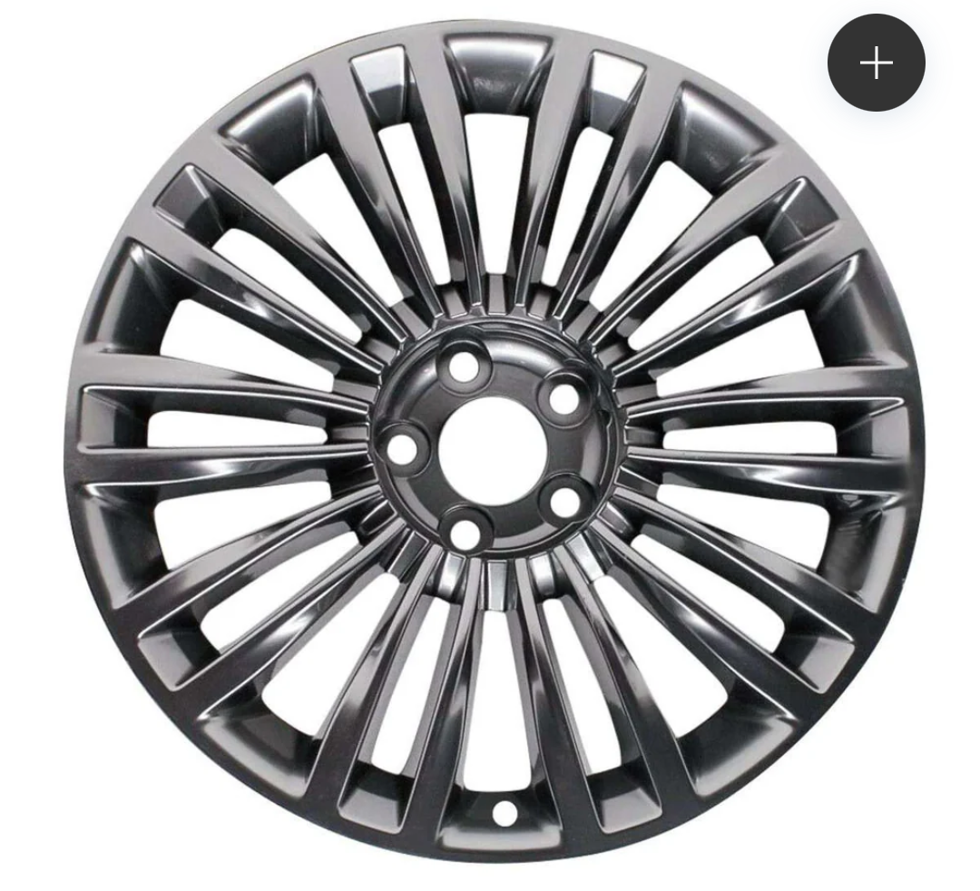 FRONT Kia K900 OEM Wheel 19" 2019-2020 Rim Factori  Original 19x8.5 74790