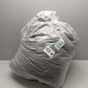 Bedsure Waffle Comforter Set Queen, Soft and Breathable Dark Grey Bedding Comforter Set, 3 Pieces, 1 Waffle Weave Comforter (90"x90") and 2 Pillow Shams (20"x26"+2")